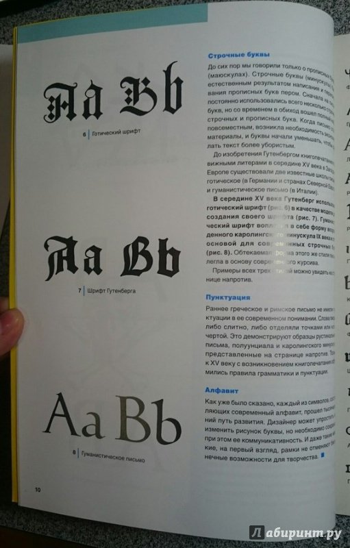 Иллюстрация 14 из 32 для Шрифт и дизайн. Современная типографика - Крейг, Скала | Лабиринт - книги. Источник: Lisovaya  Ira