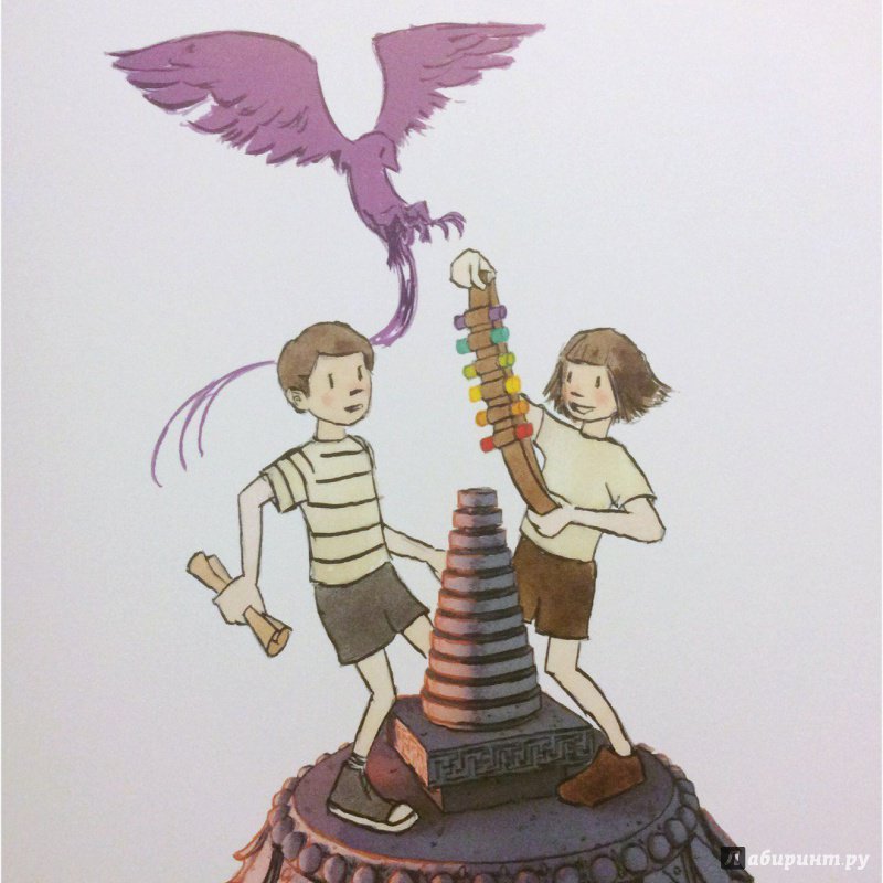 Иллюстрация 51 из 56 для Приключение - Аарон Бекер | Лабиринт - книги. Источник: Книжный шкаф детям