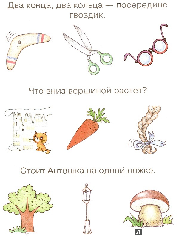Иллюстрация 12 из 18 для Народные загадки | Лабиринт - книги. Источник: Курносова  Наталья Сергеевна