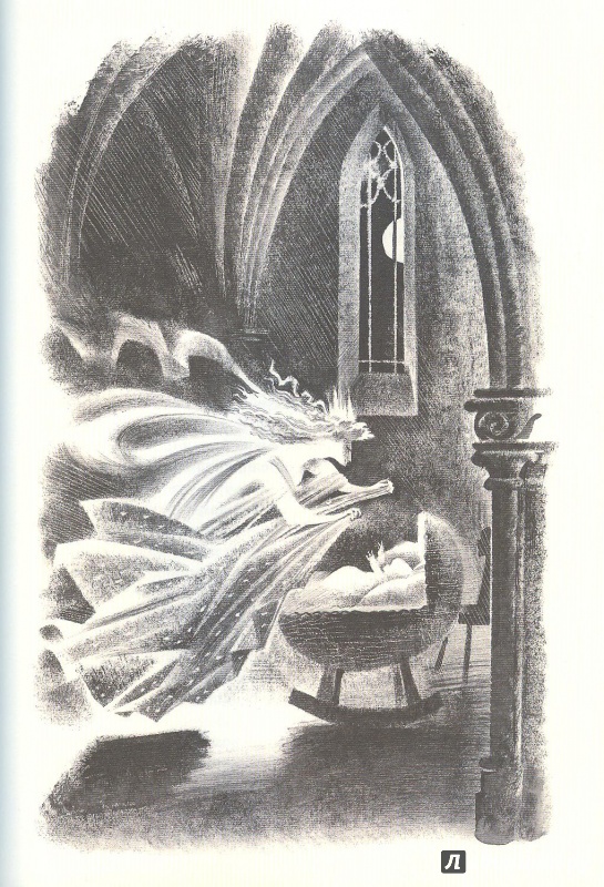 Иллюстрация 35 из 51 для Шотландские народные сказки и легенды | Лабиринт - книги. Источник: Яровая Ирина