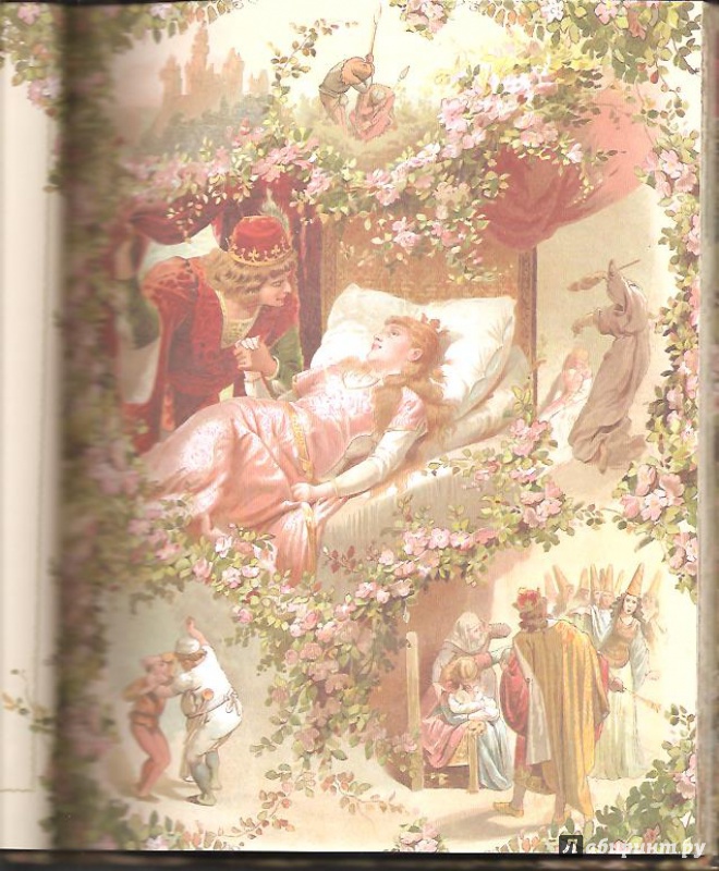 Иллюстрация 20 из 30 для Старые-старые сказки | Лабиринт - книги. Источник: Серова  Татьяна