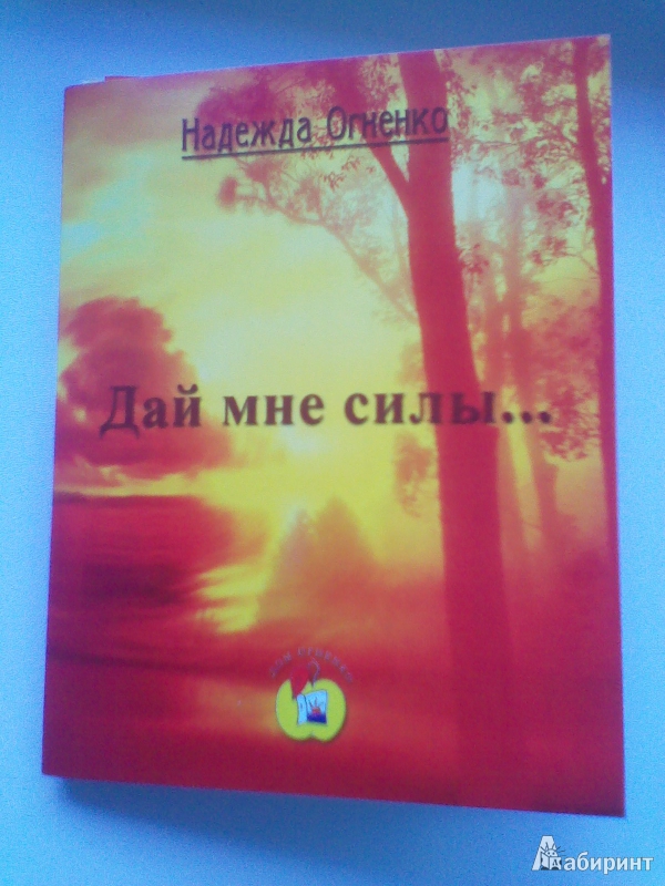 Иллюстрация 1 из 6 для Дай мне силы... - Надежда Огненко | Лабиринт - книги. Источник: sontana