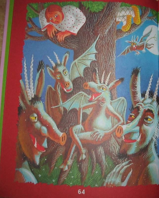 Иллюстрация 20 из 44 для Сказки птицы-говоруньи | Лабиринт - книги. Источник: Tamara