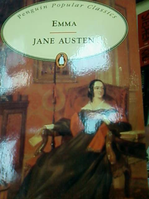 Иллюстрация 1 из 3 для Emma - Jane Austen | Лабиринт - книги. Источник: lettrice
