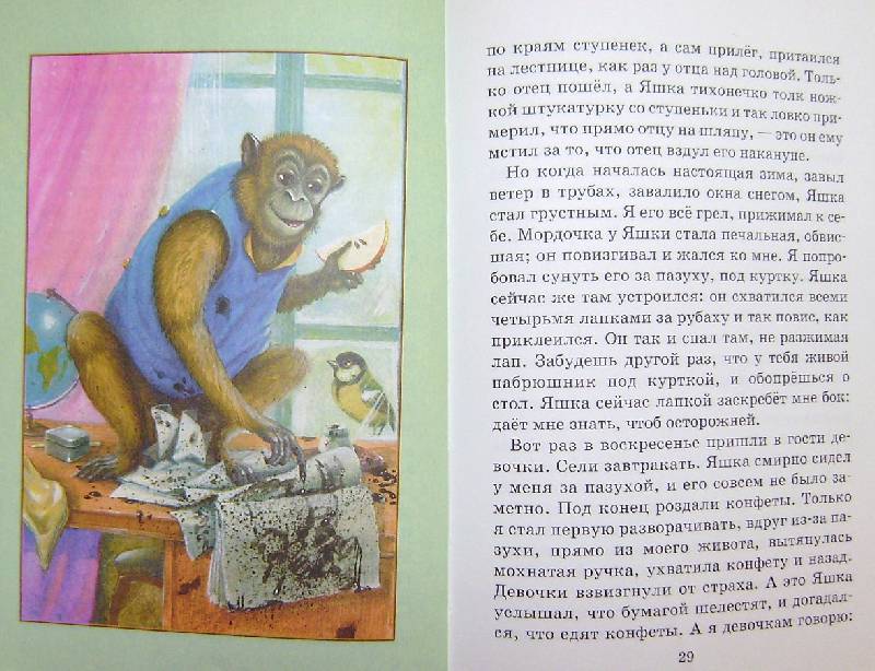 Иллюстрация 27 из 29 для Беспризорная кошка - Борис Житков | Лабиринт - книги. Источник: BOOKвочка
