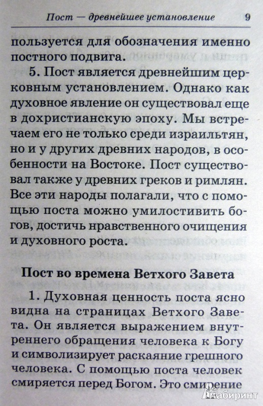 Иллюстрация 5 из 8 для Церковный пост. Зачем, когда и как мы постимся - Симеон Архимандрит | Лабиринт - книги. Источник: ***Лариса***