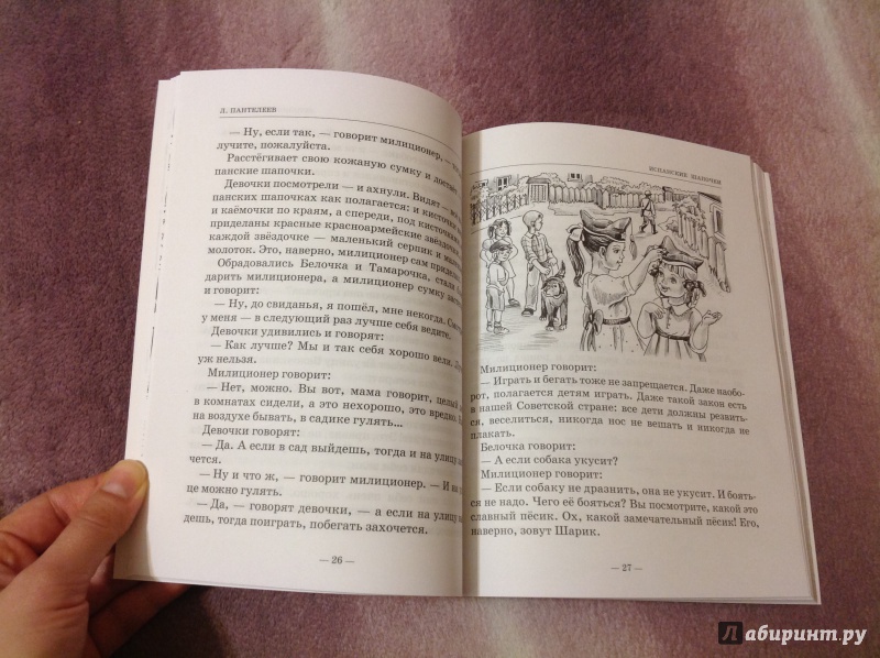 Иллюстрация 9 из 13 для Рассказы о детях - Леонид Пантелеев | Лабиринт - книги. Источник: Хранительница книг