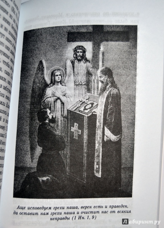 Иллюстрация 5 из 10 для Суд за гробом, или Мытарства преподобной Феодоры | Лабиринт - книги. Источник: D8  _