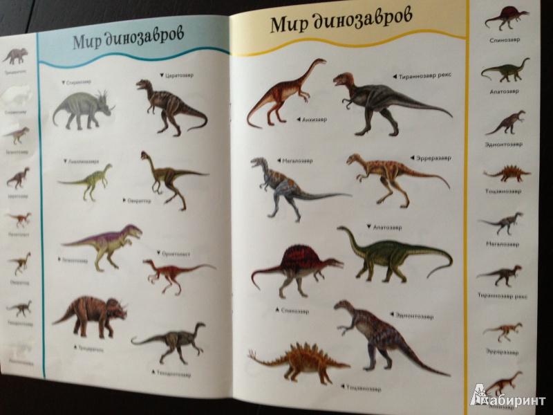 Иллюстрация 4 из 6 для Динозавры. Забавные наклейки | Лабиринт - книги. Источник: петра