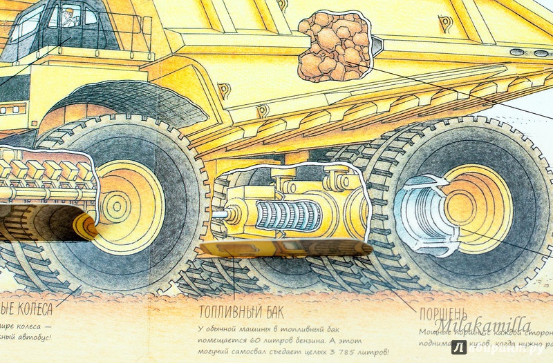 Иллюстрация 74 из 99 для Гигантский транспорт - Род Грин | Лабиринт - книги. Источник: Букландия