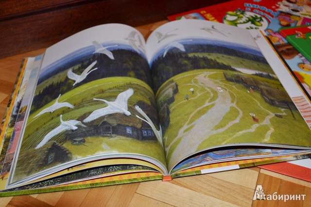 Иллюстрация 4 из 66 для Русские сказки о животных | Лабиринт - книги. Источник: Koshkina  Svetlana