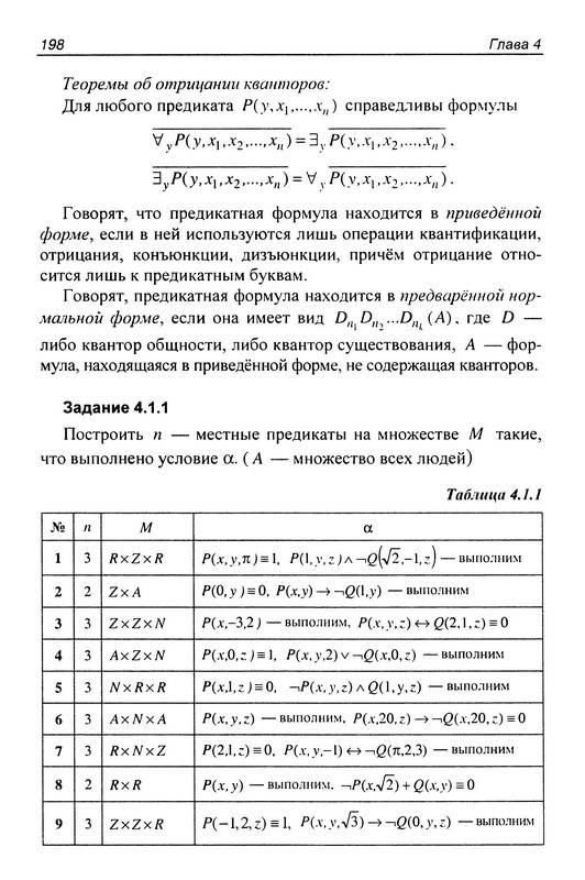 Иллюстрация 17 из 22 для Дискретная математика в примерах и задачах - Владимир Тишин | Лабиринт - книги. Источник: Ялина