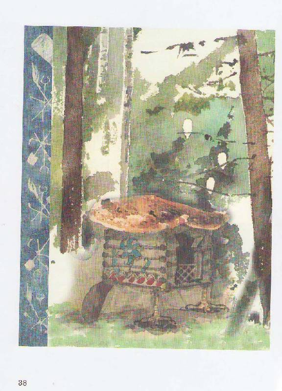 Иллюстрация 52 из 57 для Русские народные сказки - Елена Поленова | Лабиринт - книги. Источник: magnolia