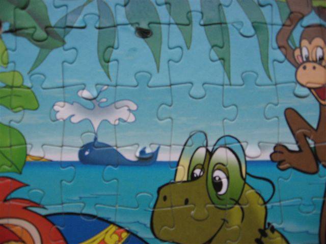 Иллюстрация 12 из 16 для Step Puzzle-160 72008 Львёнок и черепаха | Лабиринт - игрушки. Источник: Юта