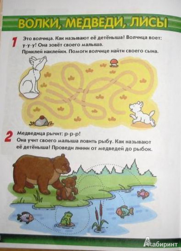 Иллюстрация 3 из 10 для Мамы и малыши. Маша и Медведь. Учимся с Машей. 4-5 лет | Лабиринт - книги. Источник: СветланаС