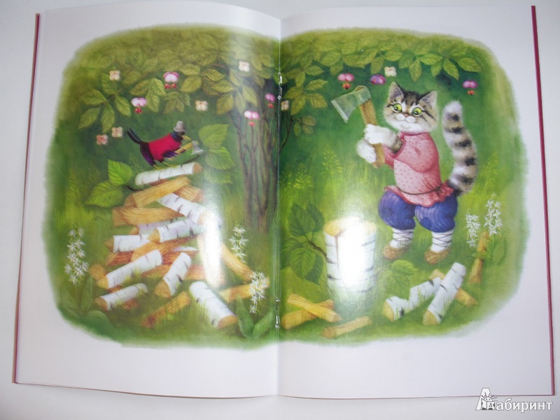 Иллюстрация 14 из 16 для Петушок - золотой гребешок | Лабиринт - книги. Источник: Tiger.