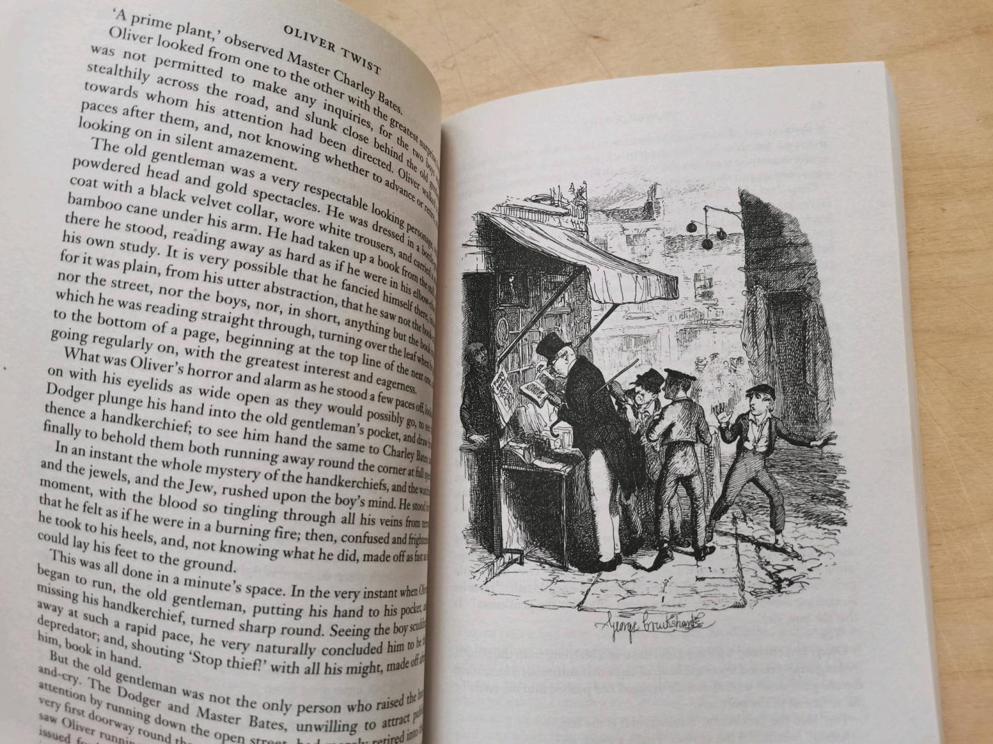 Иллюстрация 30 из 31 для Oliver Twist - Charles Dickens | Лабиринт - книги. Источник: Лабиринт