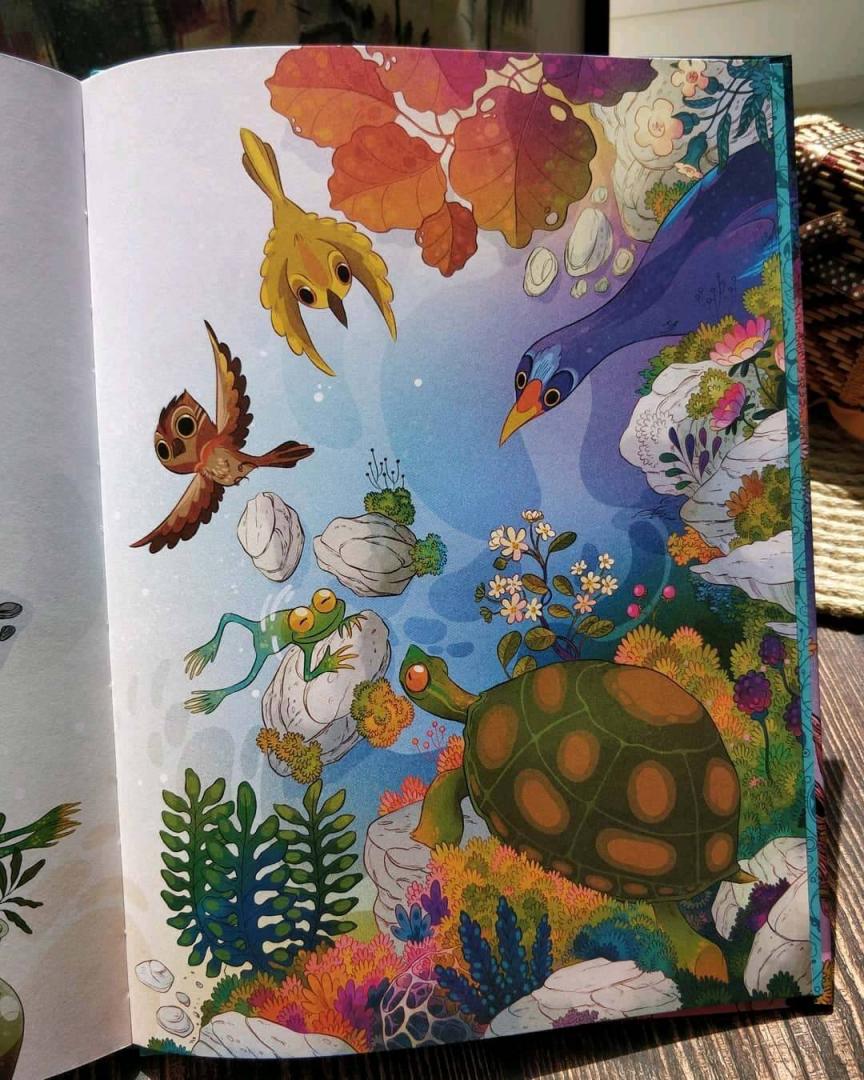 Иллюстрация 90 из 106 для Дом черепахи - Лорена Альварес | Лабиринт - книги. Источник: atnik