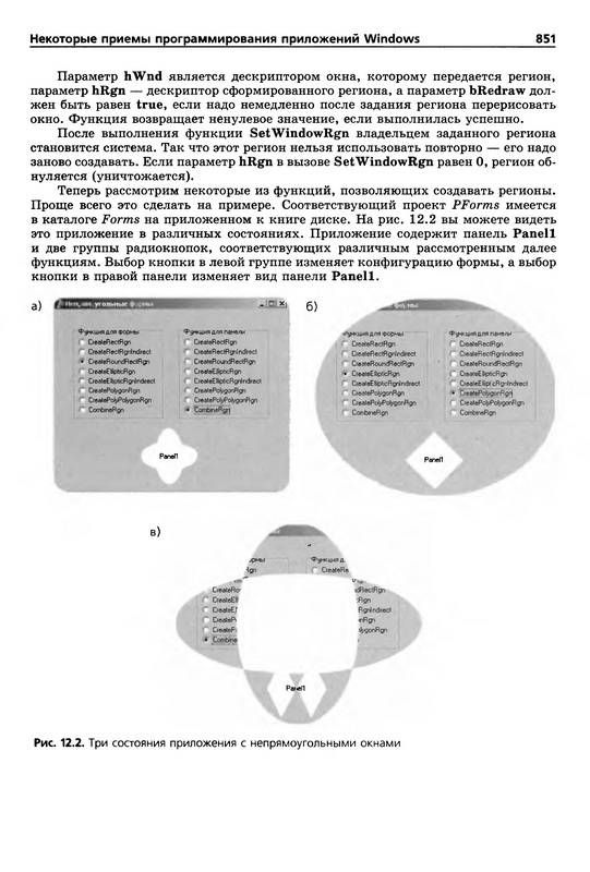 Иллюстрация 12 из 12 для Приемы программирования в Delphi на основе VCL (+CD) - Алексей Архангельский | Лабиринт - книги. Источник: Ялина