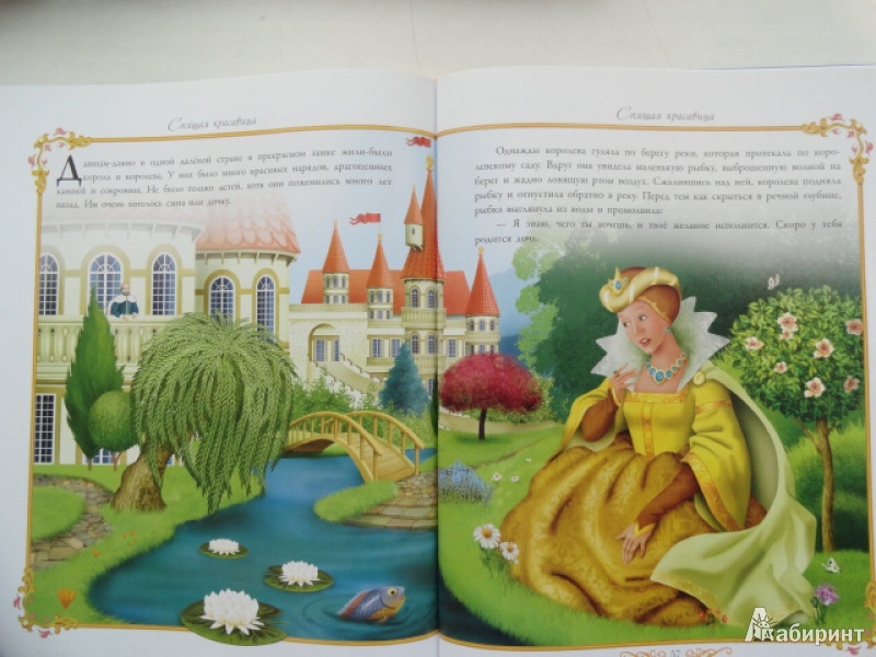 Иллюстрация 22 из 24 для Большая книга волшебных сказок о принцессах | Лабиринт - книги. Источник: Корнев  Анатолий Евгеньевич