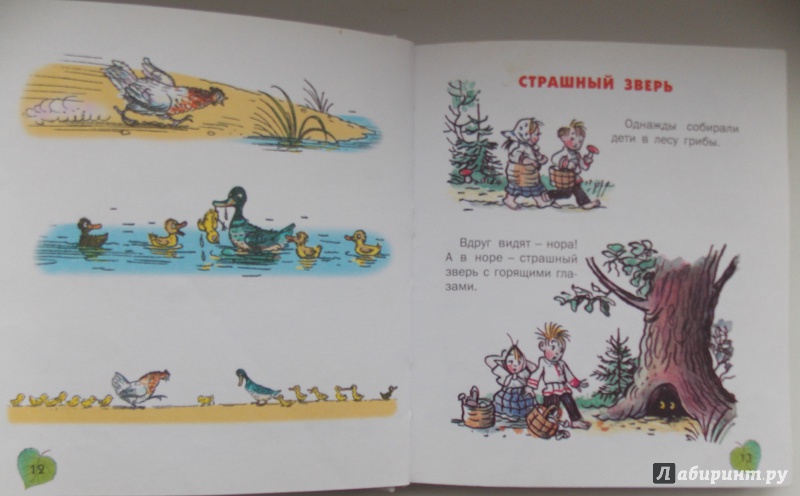 Иллюстрация 11 из 23 для Сказки и картинки - Владимир Сутеев | Лабиринт - книги. Источник: Sweet mama