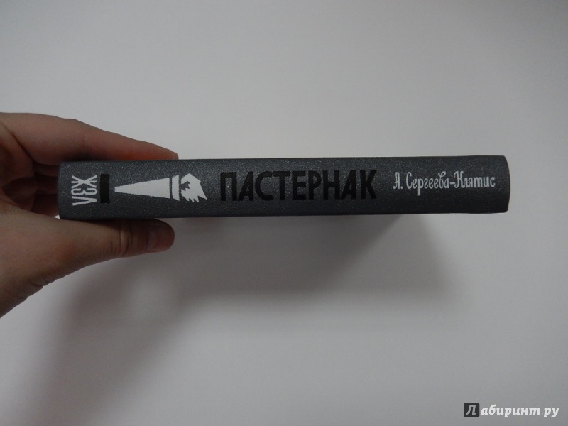 Иллюстрация 3 из 38 для Пастернак - Анна Сергеева-Клятис | Лабиринт - книги. Источник: dbyyb