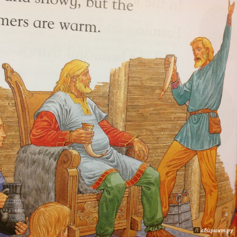 Иллюстрация 7 из 16 для Mac Fact Read.  Vikings - Philip Steele | Лабиринт - книги. Источник: Sage Tea