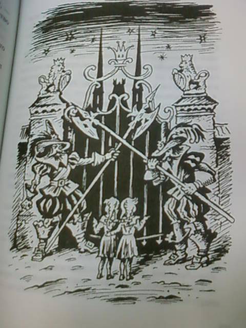 Иллюстрация 4 из 10 для Королевство кривых зеркал: Повесть - Виталий Губарев | Лабиринт - книги. Источник: lettrice