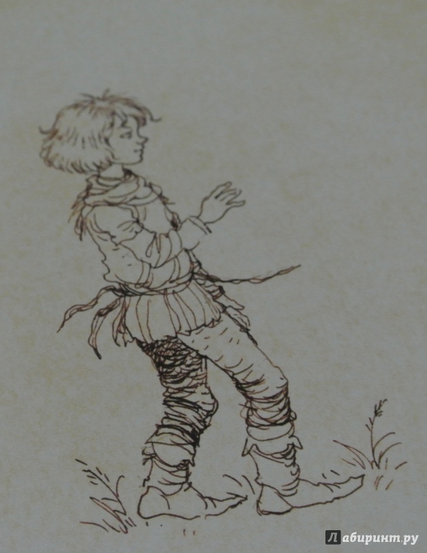 Иллюстрация 26 из 78 для Рони, дочь разбойника - Астрид Линдгрен | Лабиринт - книги. Источник: adsveta