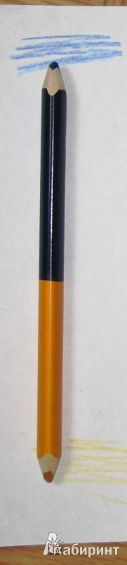 Иллюстрация 2 из 8 для Карандаши 12 цветов двусторонние "Jumbo" 6 штук (710008) | Лабиринт - канцтовы. Источник: СветланаС