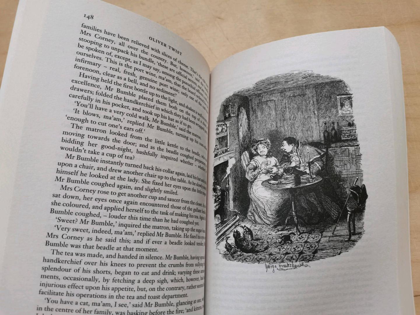 Иллюстрация 31 из 31 для Oliver Twist - Charles Dickens | Лабиринт - книги. Источник: Лабиринт