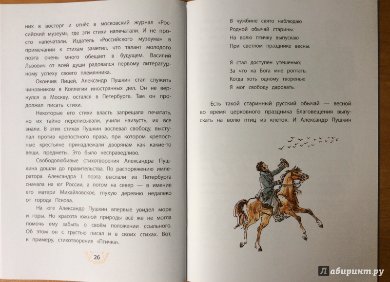 Иллюстрация 56 из 66 для Александр Пушкин и его дядя Василий - Наталья Михайлова | Лабиринт - книги. Источник: o__la__la