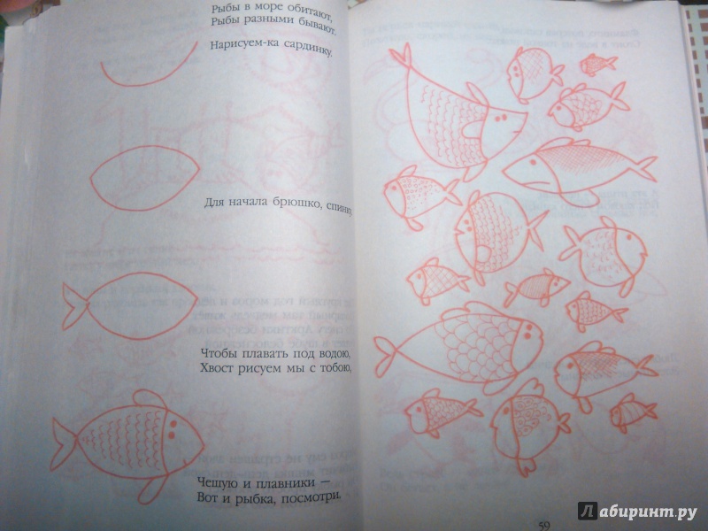 Иллюстрация 2 из 17 для Уроки рисования в стихах - Маргрет Реттих | Лабиринт - книги. Источник: Тит  Елена