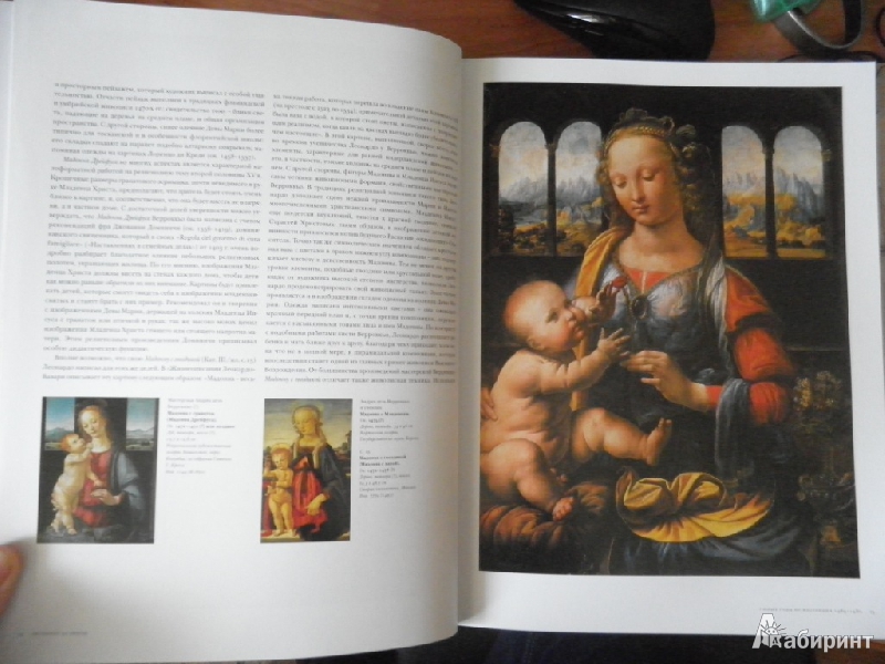 Иллюстрация 20 из 22 для Леонардо да Винчи: Полное собрание живописи и графики в 2-х томах - Цельнер, Натан | Лабиринт - книги. Источник: Пира WTH