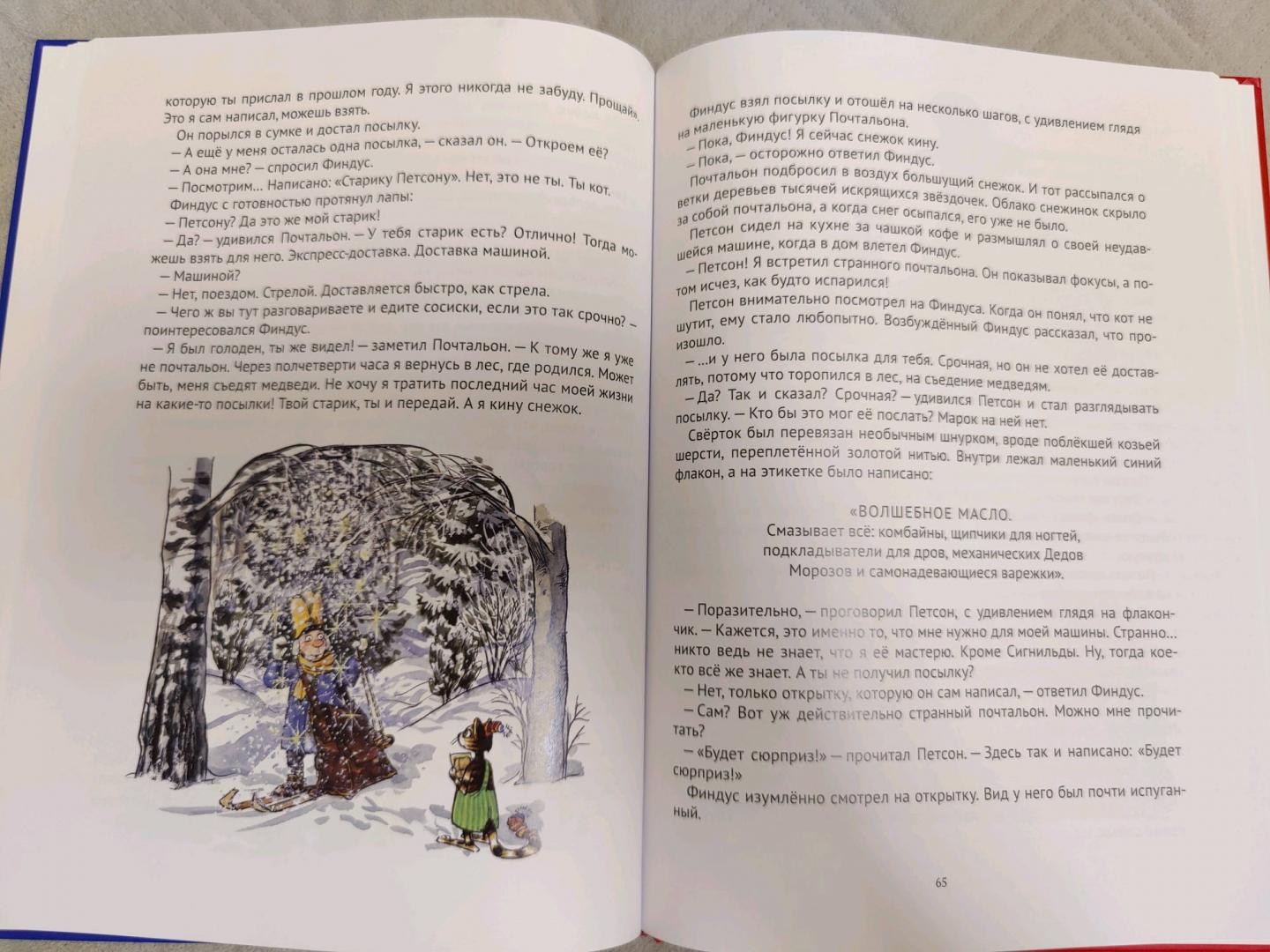 Иллюстрация 116 из 118 для Механический Дед Мороз - Свен Нурдквист | Лабиринт - книги. Источник: Корнева Юлия