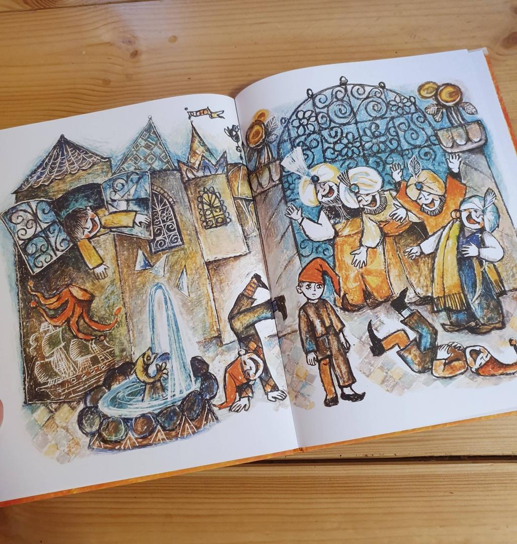 Иллюстрация 57 из 65 для Замок лгунов - Витауте Жилинскайте | Лабиринт - книги. Источник: Поляничко Мария
