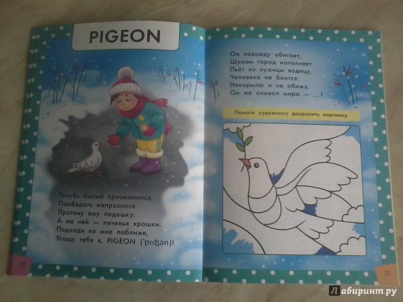 Иллюстрация 13 из 26 для Стихи и загадки о птицах. Пособие для детей 4-6 лет. ФГОС ДО - Юлия Курбанова | Лабиринт - книги. Источник: *  Читатель