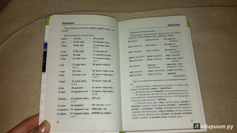 Иллюстрация 9 из 43 для Французский язык. Грамматика, разговорник, словарь | Лабиринт - книги. Источник: Маруся (@smelayatrysixa)