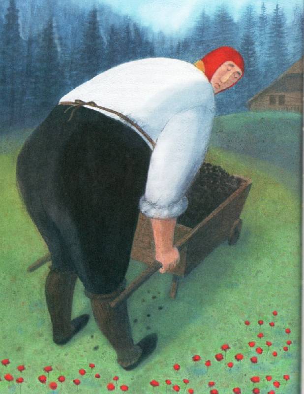 Иллюстрация 7 из 35 для Холодное сердце - Вильгельм Гауф | Лабиринт - книги. Источник: Zhanna