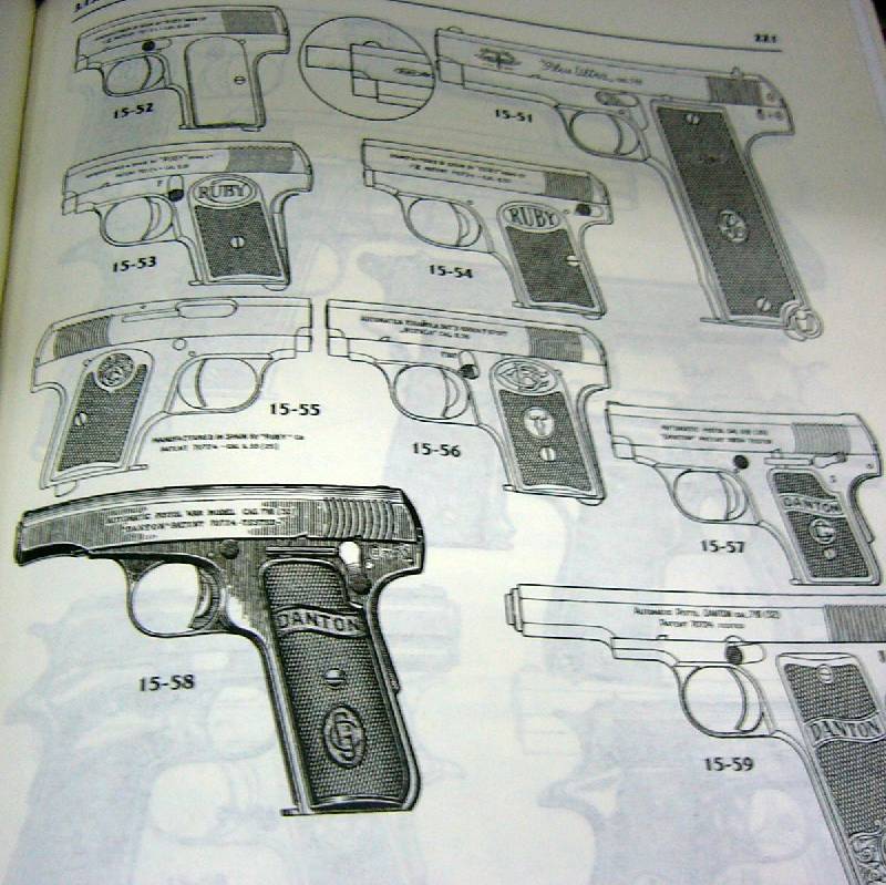 Иллюстрация 6 из 8 для Револьверы и пистолеты - Александр Жук | Лабиринт - книги. Источник: Nika