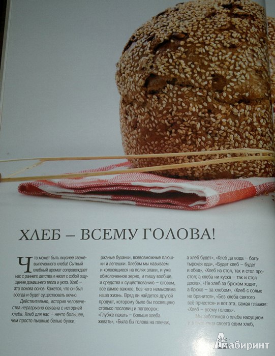 Иллюстрация 17 из 23 для Домашний хлеб | Лабиринт - книги. Источник: Леонид Сергеев