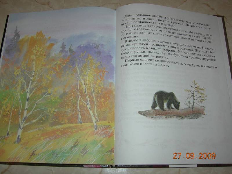 Иллюстрация 29 из 38 для Большая книга о природе | Лабиринт - книги. Источник: Соловей