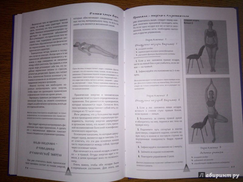 Иллюстрация 5 из 20 для Полная книга йоги - Александр Севостьянов | Лабиринт - книги. Источник: Mari_raif