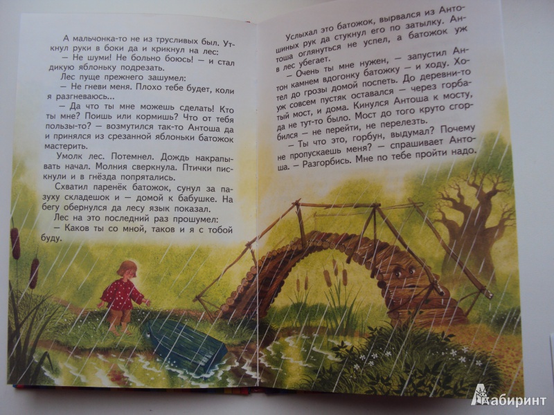 Иллюстрация 20 из 36 для Волшебные краски - Евгений Пермяк | Лабиринт - книги. Источник: л.и.