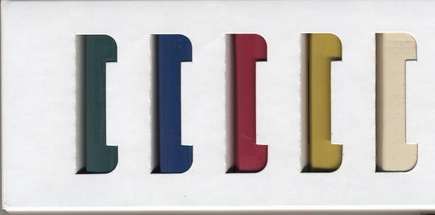 Иллюстрация 8 из 8 для Пластилин "Мультики" со стеком, 6 цветов (280015) | Лабиринт - игрушки. Источник: obana