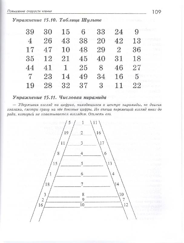 Иллюстрация 17 из 44 для Повышение скорости чтения - Зотов, Зотова | Лабиринт - книги. Источник: Стрекоза