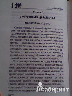 Иллюстрация 4 из 6 для Лидер и группа: о структуре и динамике организаций и групп - Эрик Берн | Лабиринт - книги. Источник: Wertlyn