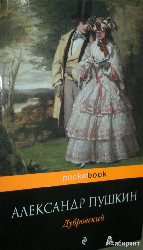 Иллюстрация 5 из 26 для Дубровский - Александр Пушкин | Лабиринт - книги. Источник: Леонид Сергеев