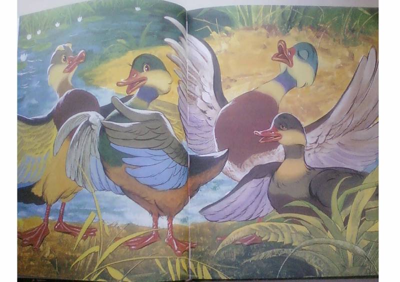 Иллюстрация 5 из 8 для Большая книга русских сказок | Лабиринт - книги. Источник: Яроmira