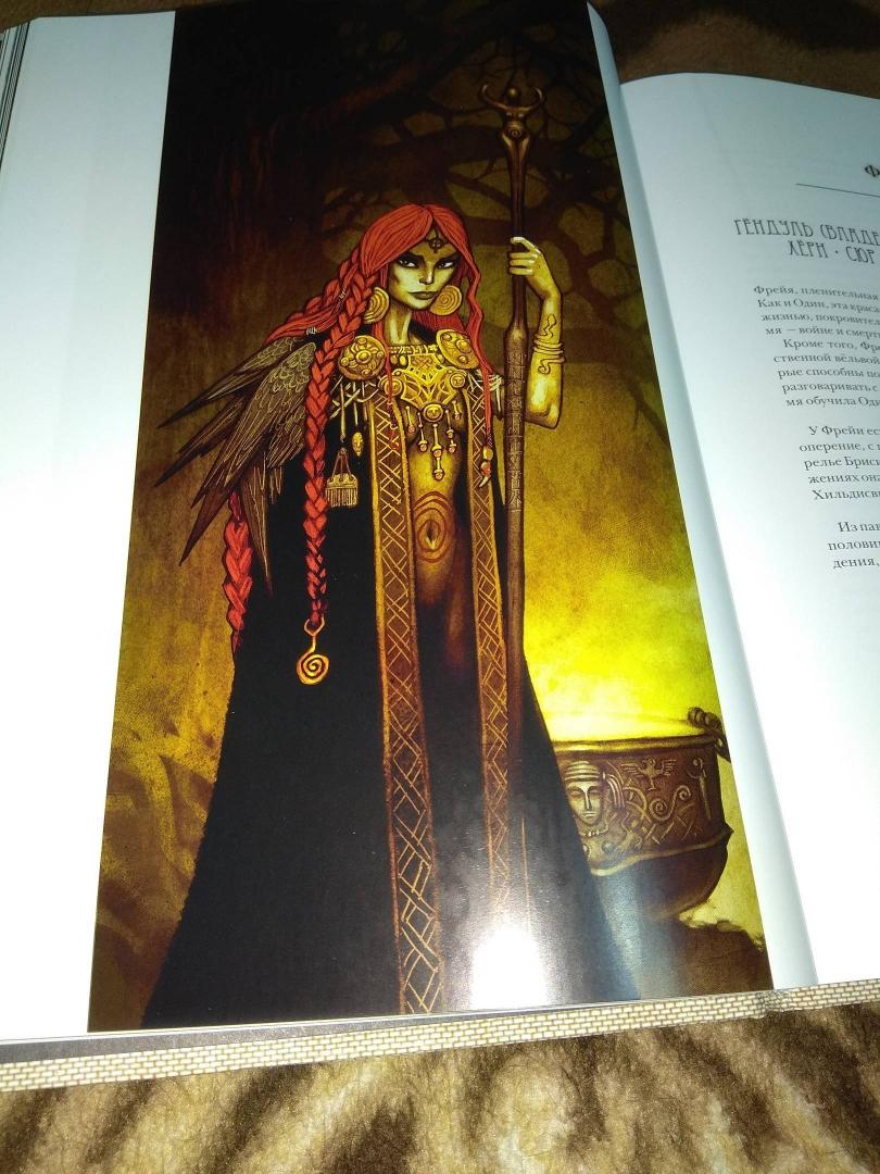 Иллюстрация 29 из 84 для Северные боги - Юхан Эгеркранс | Лабиринт - книги. Источник: Гришко Елена
